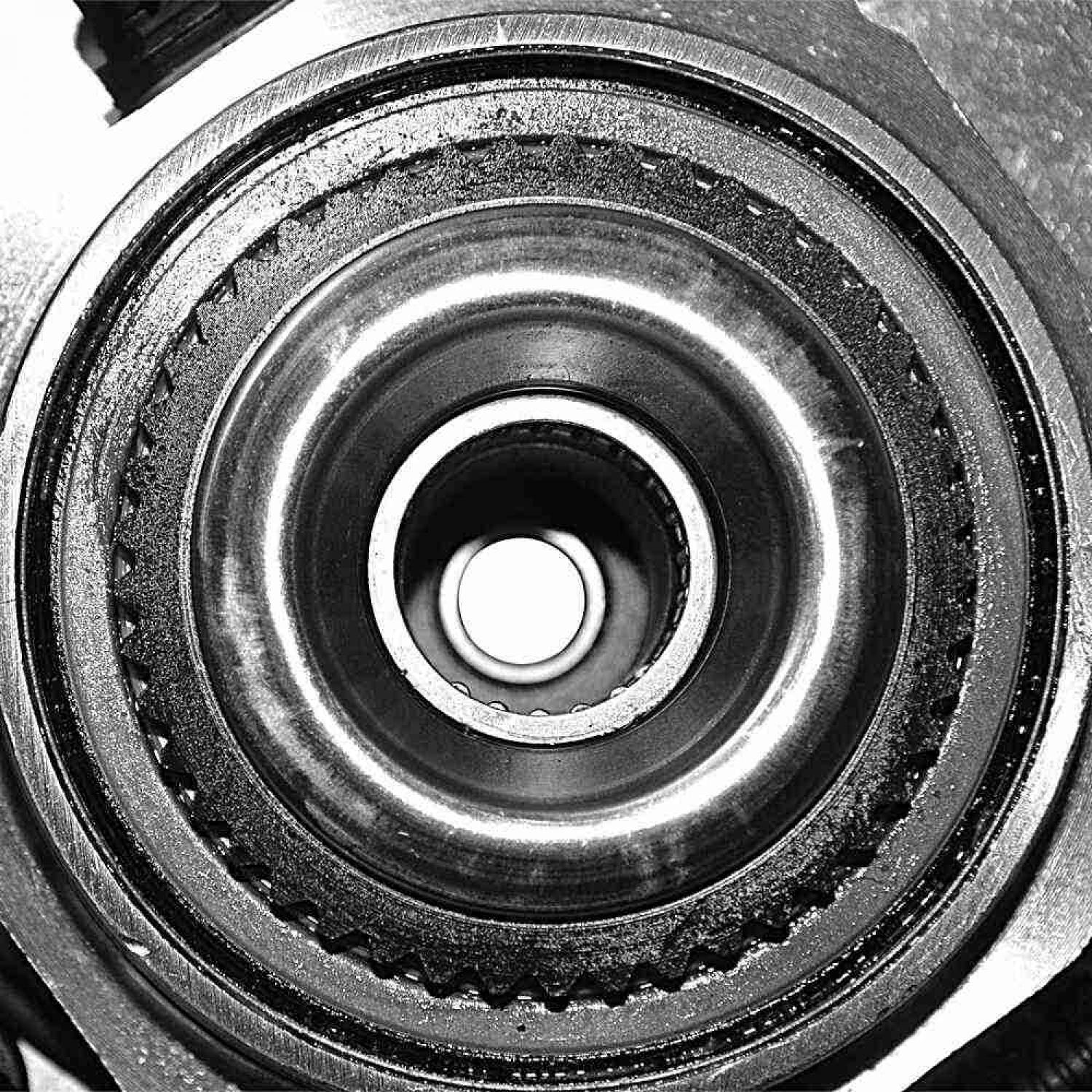 GSP 126118 Wheel Bearing and Hub Assembly product image 9 of 12