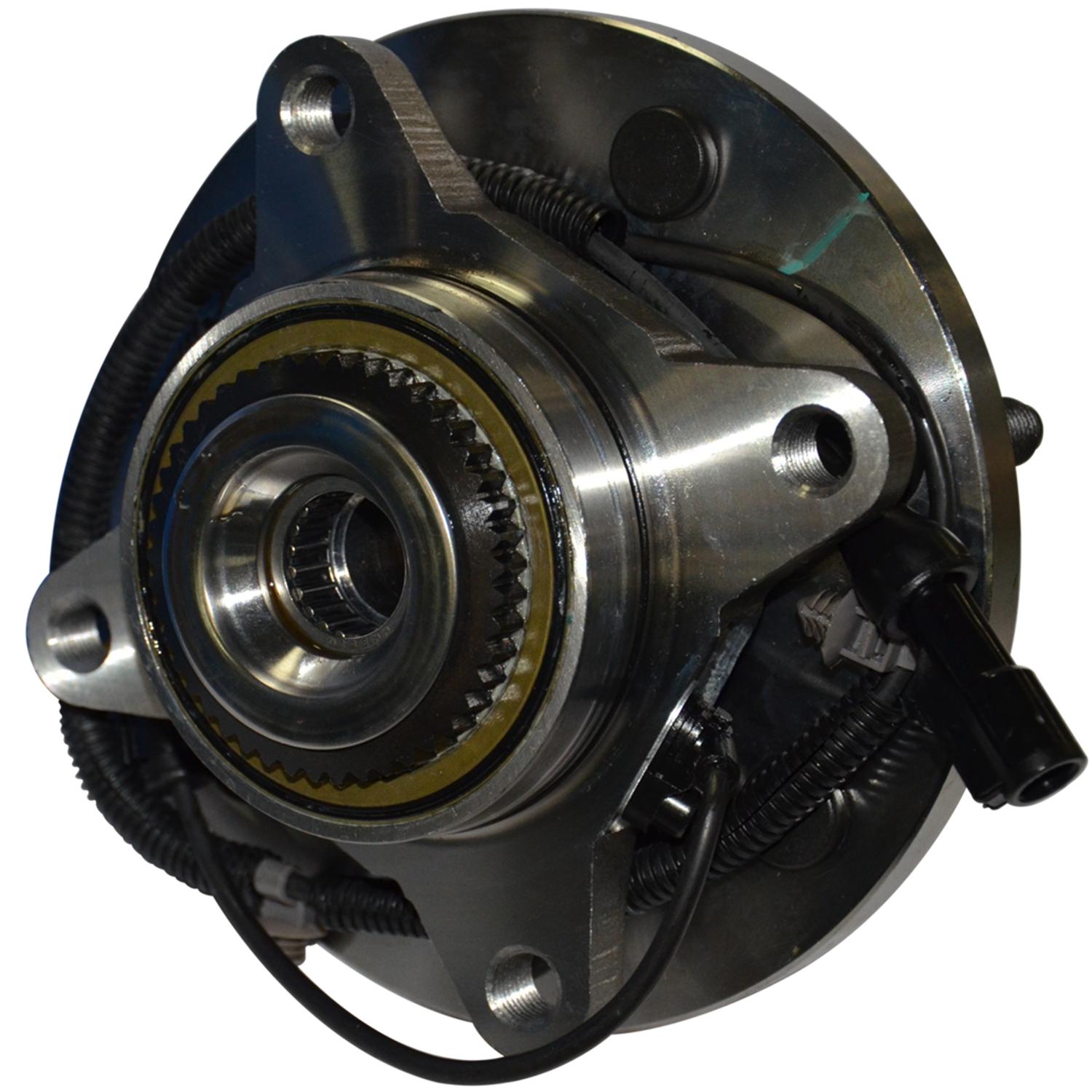 GSP 126118 Wheel Bearing and Hub Assembly product image 11 of 12