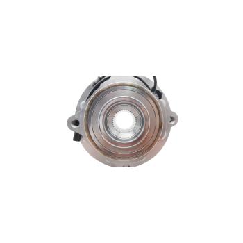 2011 Ram 2500 Wheel Bearing and Hub Assembly Front GSP 126122 image 3 of 4