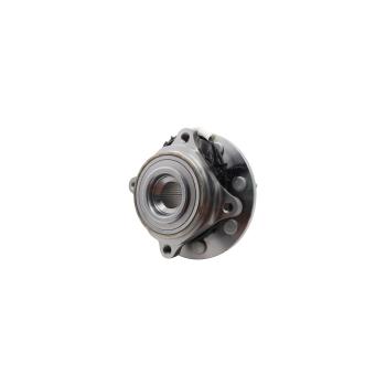 2011 Ram 2500 Wheel Bearing and Hub Assembly Front GSP 126122 image 4 of 4