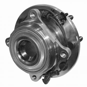 2011 Ram 2500 Wheel Bearing and Hub Assembly Front GSP 126123 image 4 of 4