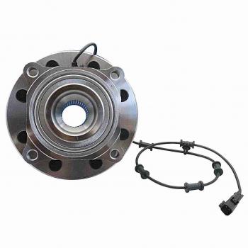 2013 Ram 3500 Wheel Bearing and Hub Assembly Front GSP 126148 image 1 of 4