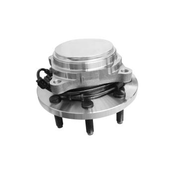 2013 Ram 3500 Wheel Bearing and Hub Assembly Front GSP 126154 image 2 of 4