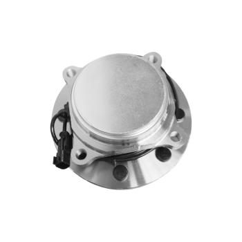 2013 Ram 3500 Wheel Bearing and Hub Assembly Front GSP 126154 image 3 of 4