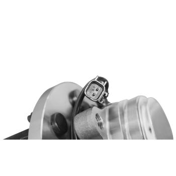 2013 Ram 3500 Wheel Bearing and Hub Assembly Front GSP 126154 image 4 of 4