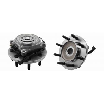 2013 Ram 3500 Wheel Bearing and Hub Assembly Front GSP 126162 image 1 of 4