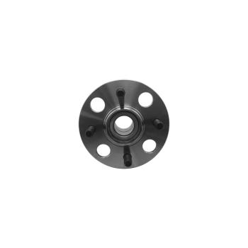 2004 Acura EL Wheel Bearing and Hub Assembly Rear GSP 213175 image 3 of 4