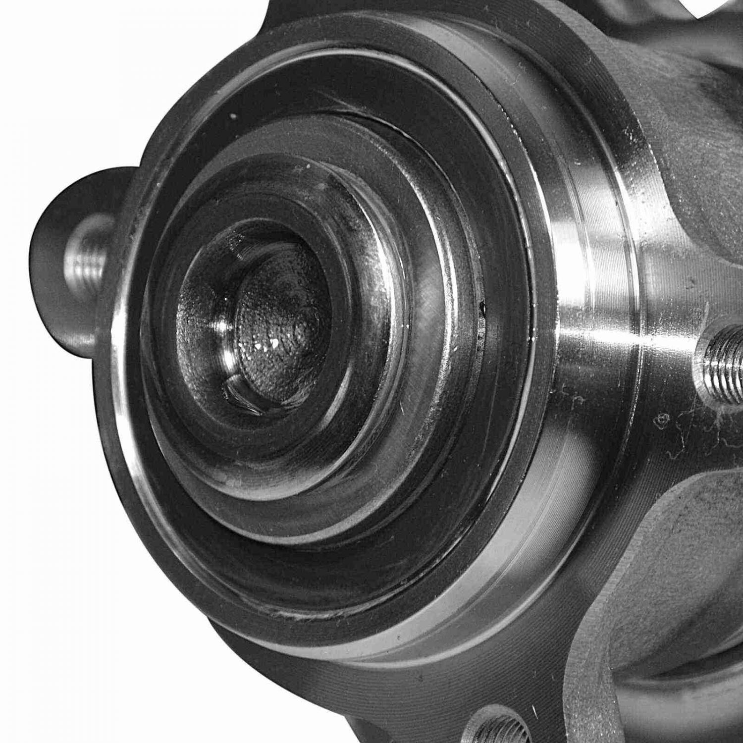GSP 213327 Wheel Bearing and Hub Assembly product image 10 of 13
