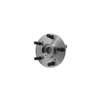 2008 Acura MDX Wheel Bearing and Hub Assembly Front GSP 214267 image 4 of 4