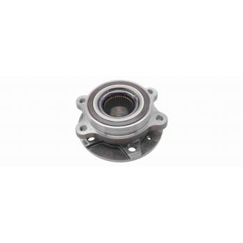 2010 Audi A5 Wheel Bearing and Hub Assembly Front GSP 230005 image 3 of 4