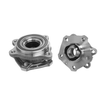 2022 Audi RS5 Wheel Bearing and Hub Assembly Repair Kit Front GSP 230031HA image 1 of 4
