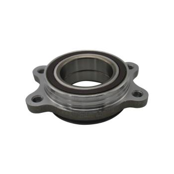 2010 Audi S4 Wheel Bearing and Hub Assembly Repair Kit Front GSP 233000B image 3 of 4