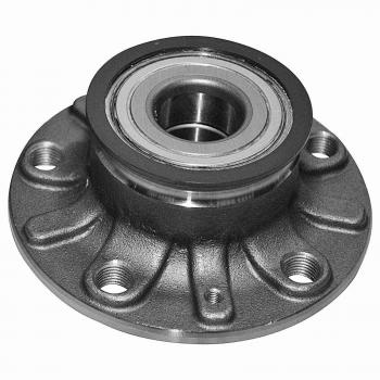 2022 Audi A3 Wheel Bearing and Hub Assembly Rear GSP 233336 image 1 of 4