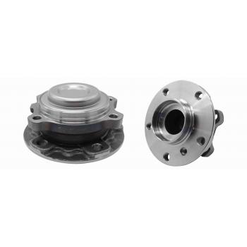 2012 BMW 650i Wheel Bearing and Hub Assembly