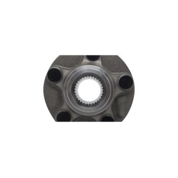 2015 Land Rover Range Rover Evoque Wheel Hub Front GSP 270030 image 4 of 4