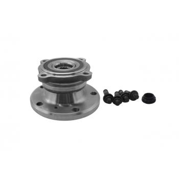 2006 BMW 750Li Wheel Bearing and Hub Assembly Repair Kit Rear GSP 271001PA image 1 of 4