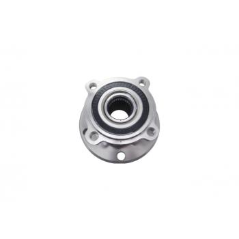 2006 BMW 750Li Wheel Bearing and Hub Assembly Repair Kit Rear GSP 271001PA image 3 of 4