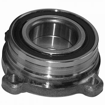 2012 BMW 650i Wheel Bearing
