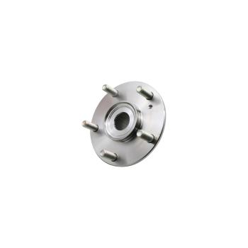 2007 Acura TSX Wheel Hub Front GSP 360036 image 4 of 4