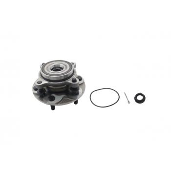 2023 Toyota 4Runner Wheel Bearing and Hub Assembly Repair Kit Front GSP 361000PA image 1 of 1