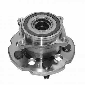 2008 Acura MDX Wheel Bearing and Hub Assembly Rear GSP 363342 image 1 of 4