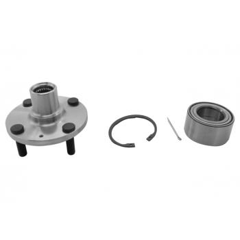 2012 Hyundai Accent Wheel Hub Repair Kit