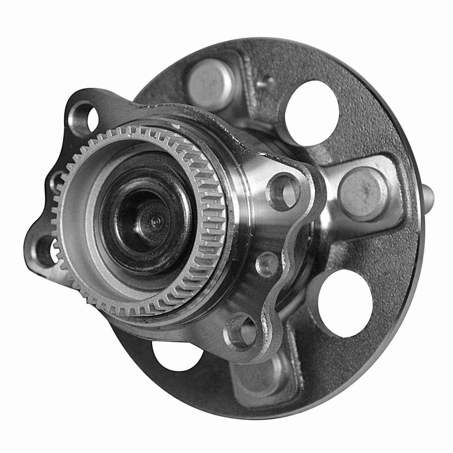 GSP 373483 Wheel Bearing and Hub Assembly product image 4 of 11