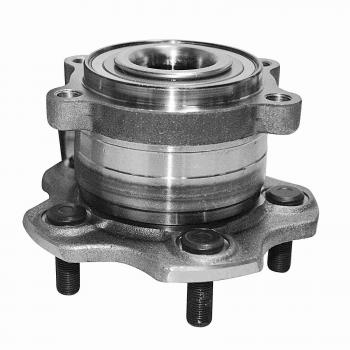 2012 Infiniti FX35 Wheel Bearing and Hub Assembly Rear GSP 393379 image 1 of 4