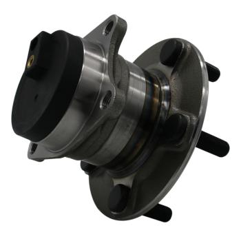 2009 Mazda CX-7 Wheel Bearing and Hub Assembly Rear GSP 473349 image 2 of 4