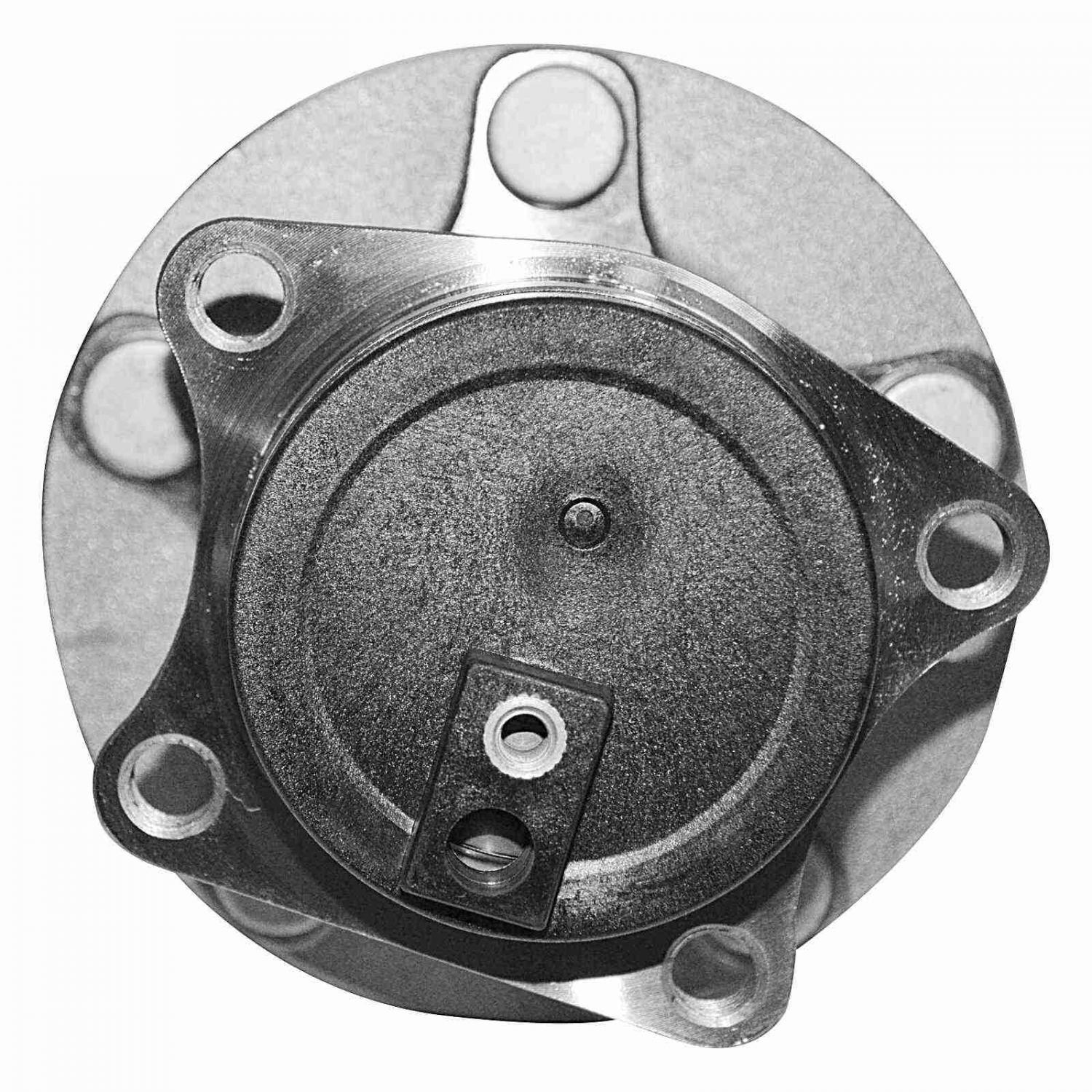 GSP 473349 Wheel Bearing and Hub Assembly product image 6 of 13