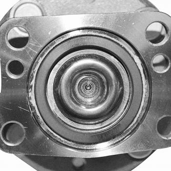 2014 Mazda 2 Wheel Bearing and Hub Assembly Rear GSP 473468 image 1 of 4