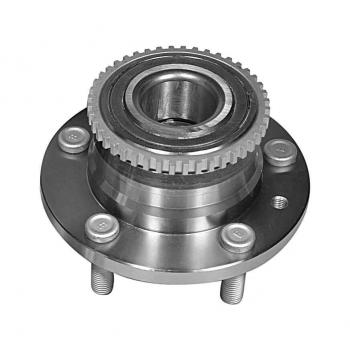 2012 Ford Fusion Wheel Bearing and Hub Assembly Rear GSP 474131 image 1 of 4