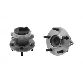 2017 Mitsubishi Outlander Sport Wheel Bearing and Hub Assembly Rear GSP 513563 image 1 of 4