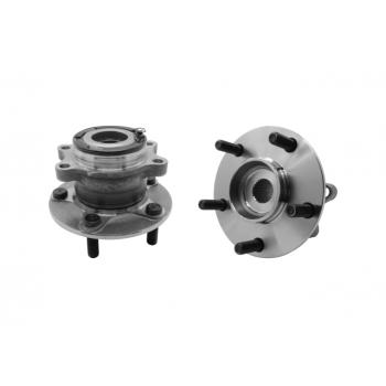 2017 Mitsubishi Outlander Sport Wheel Bearing and Hub Assembly Rear GSP 513564 image 1 of 4
