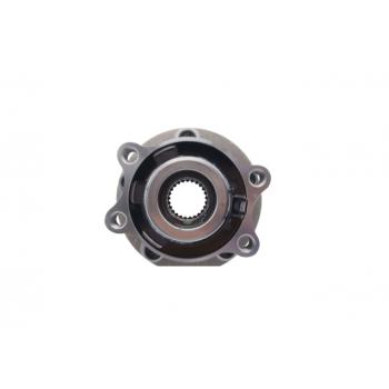 2017 Mitsubishi Outlander Sport Wheel Bearing and Hub Assembly Rear GSP 513564 image 4 of 4