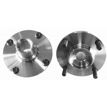 2002 Infiniti G20 Wheel Hub Front GSP 530103 image 1 of 4