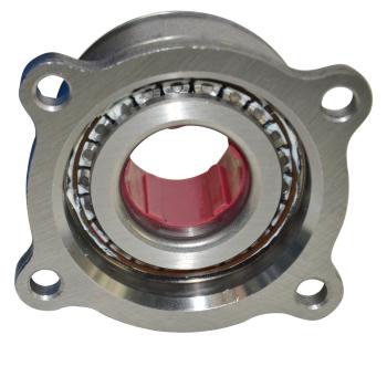 2014 Nissan Xterra Wheel Bearing and Hub Assembly Rear GSP 532011 image 2 of 4
