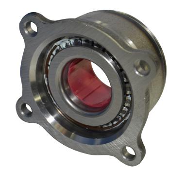2014 Nissan Xterra Wheel Bearing and Hub Assembly Rear GSP 532011 image 3 of 4