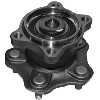 2008 Nissan Maxima Wheel Bearing and Hub Assembly Rear GSP 533201 image 1 of 4