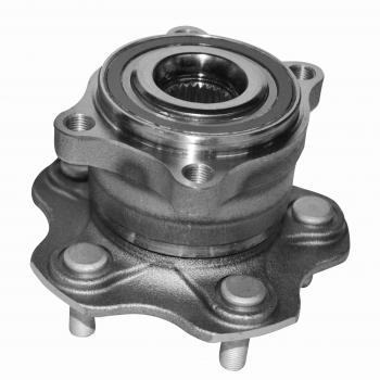 2015 Infiniti QX60 Wheel Bearing and Hub Assembly Rear GSP 533363 image 1 of 4
