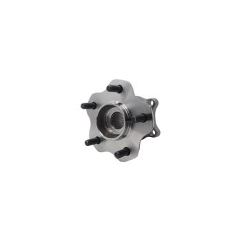 2015 Infiniti QX60 Wheel Bearing and Hub Assembly Rear GSP 533363 image 4 of 4