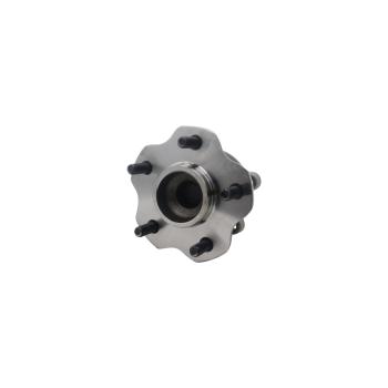 2015 Infiniti QX60 Wheel Bearing and Hub Assembly Rear GSP 533389 image 4 of 4