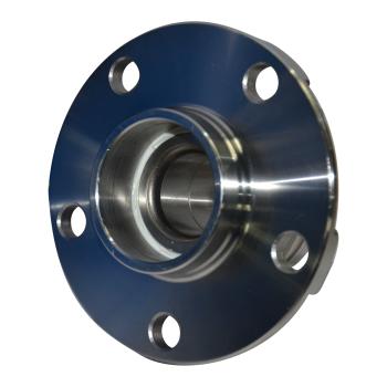 2005 Infiniti Q45 Wheel Bearing and Hub Assembly Front GSP 534269 image 2 of 4