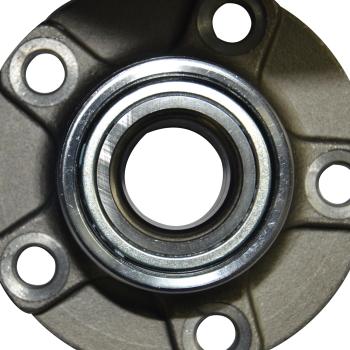 2005 Infiniti Q45 Wheel Bearing and Hub Assembly Front GSP 534269 image 3 of 4