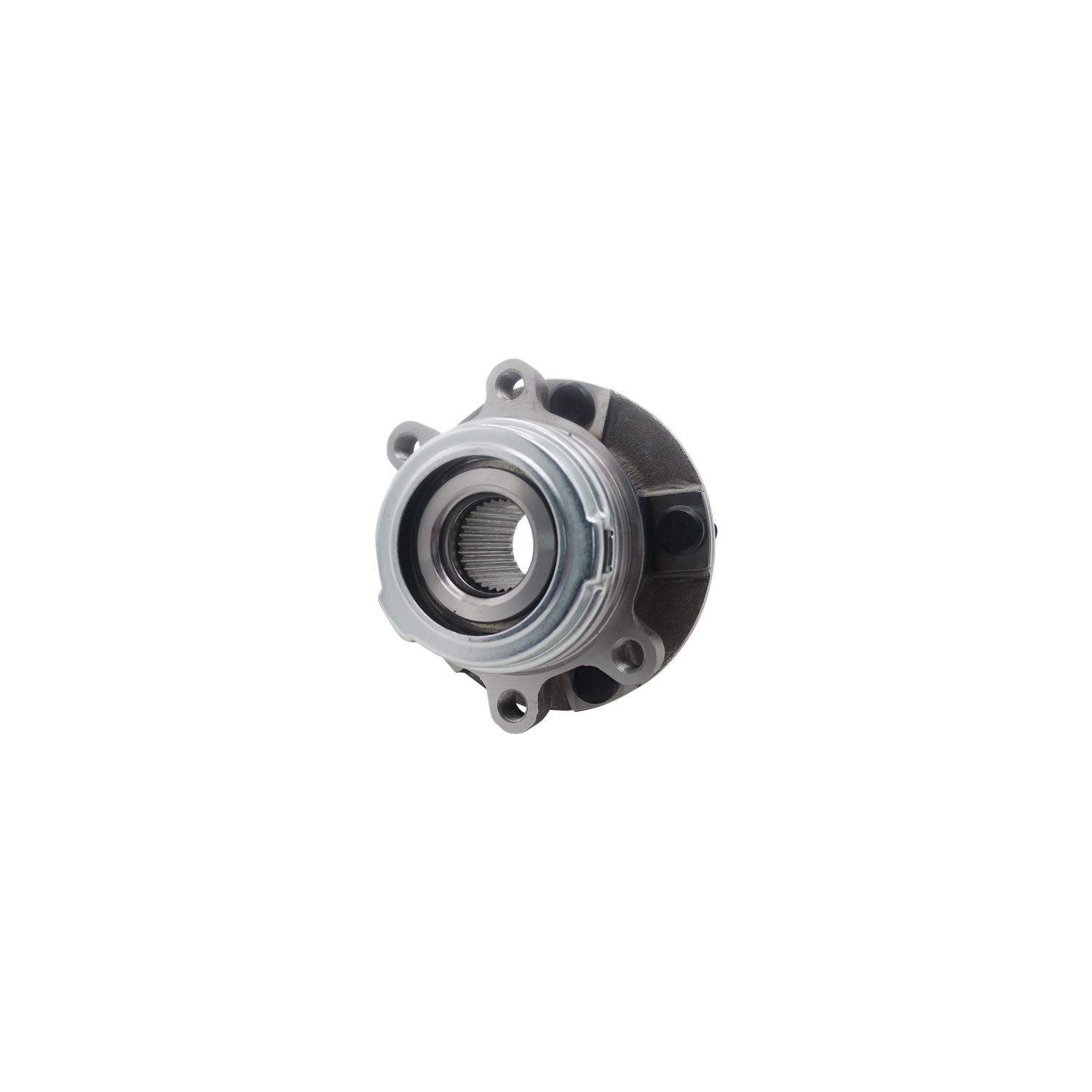 GSP 534296 Wheel Bearing and Hub Assembly product image 2 of 13