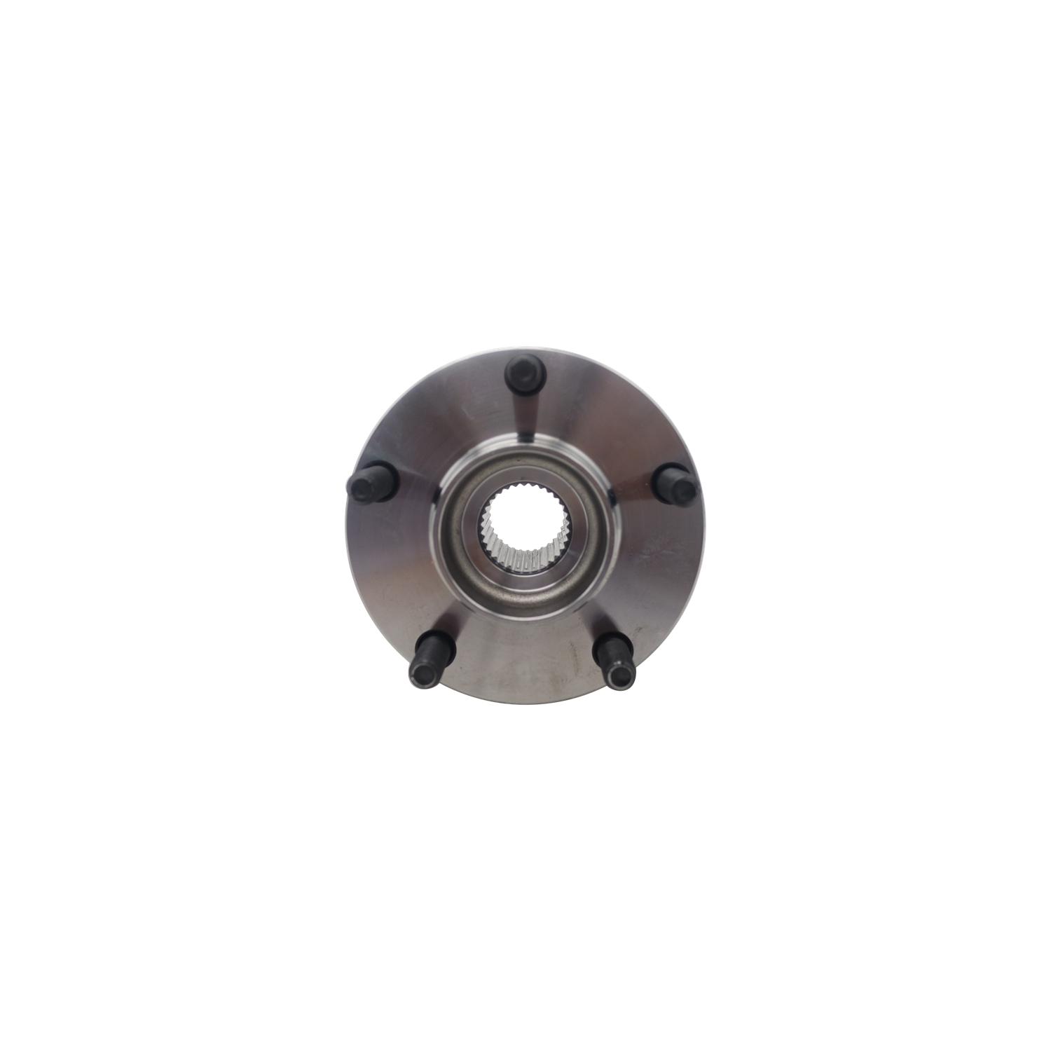 GSP 534296 Wheel Bearing and Hub Assembly product image 3 of 13