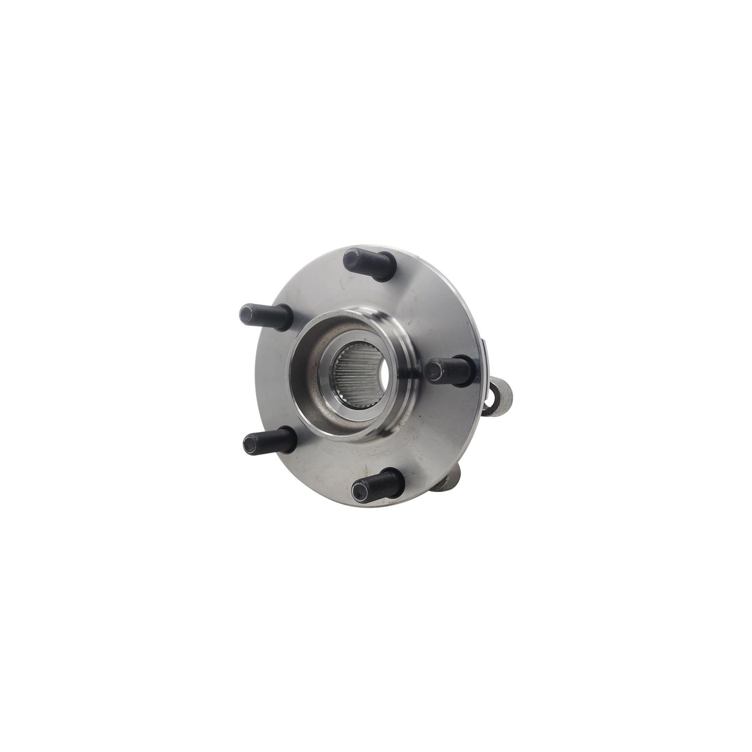 GSP 534296 Wheel Bearing and Hub Assembly product image 4 of 13