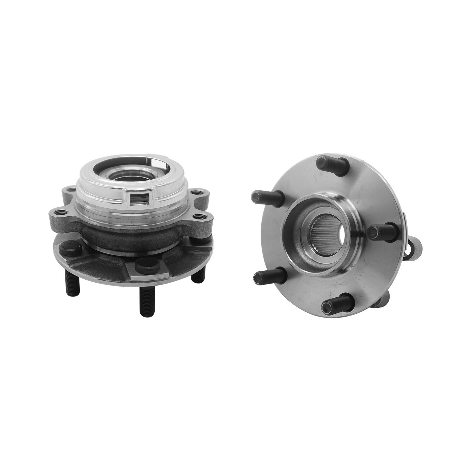 GSP 534296 Wheel Bearing and Hub Assembly product image 5 of 13