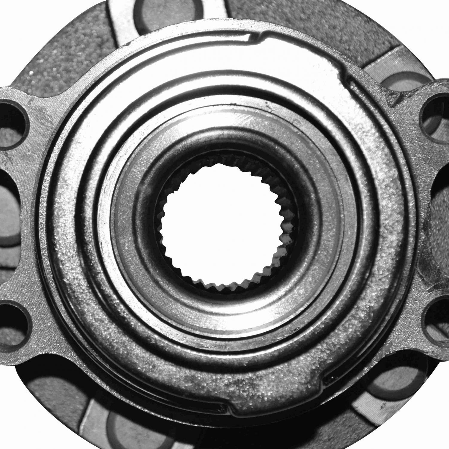 GSP 534296 Wheel Bearing and Hub Assembly product image 6 of 13