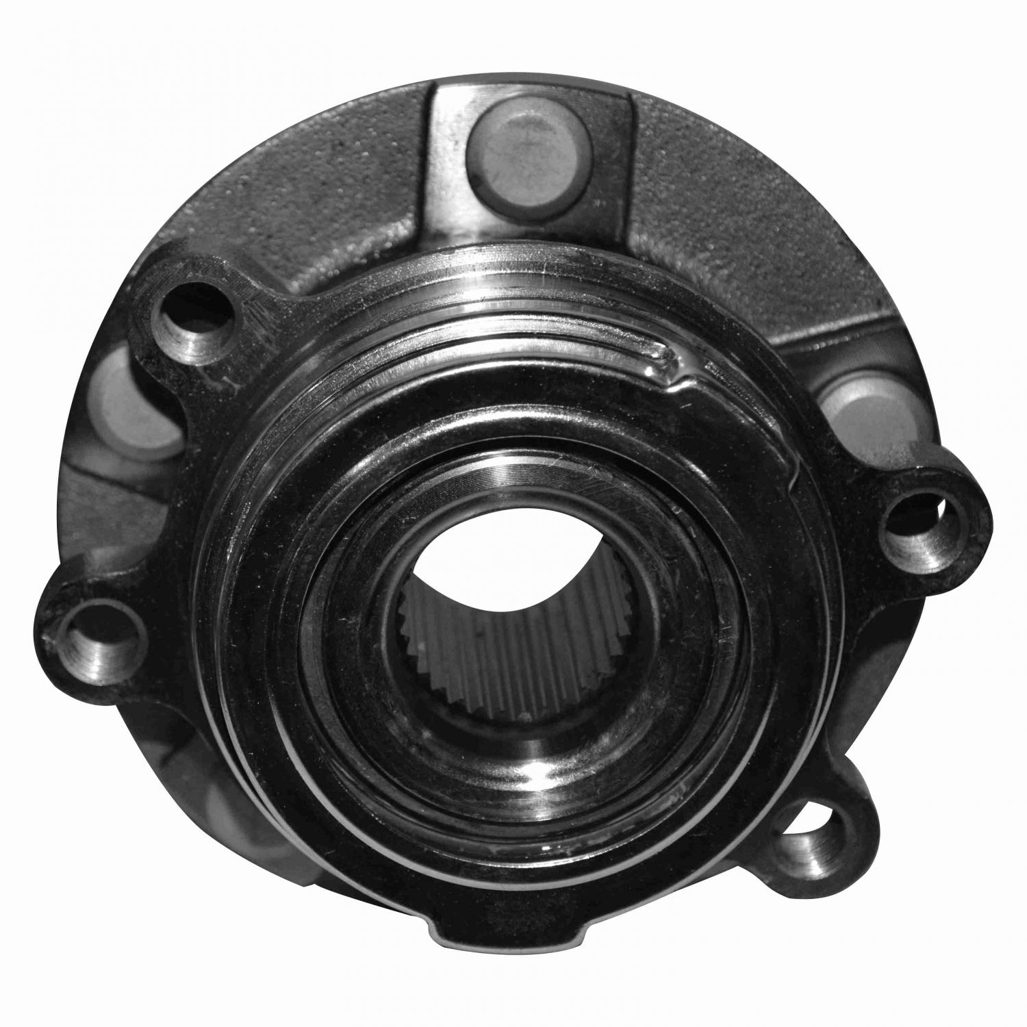 GSP 534296 Wheel Bearing and Hub Assembly product image 7 of 13